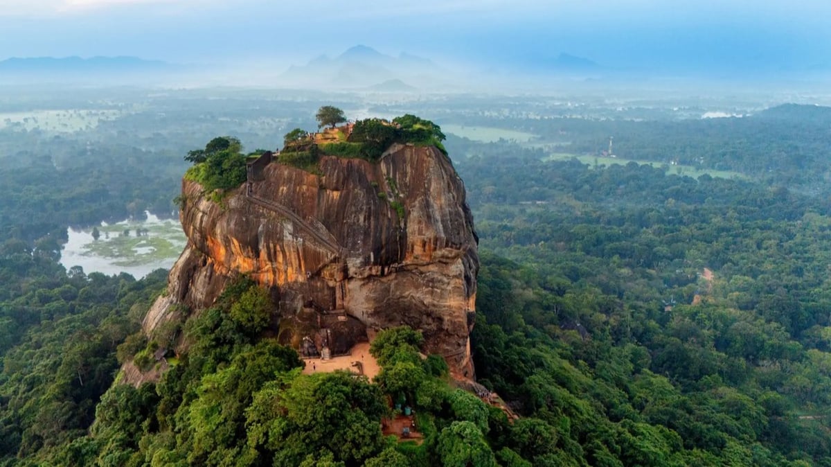Sigiriya