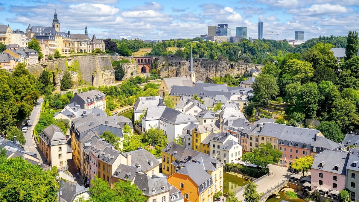 Luxembourg City