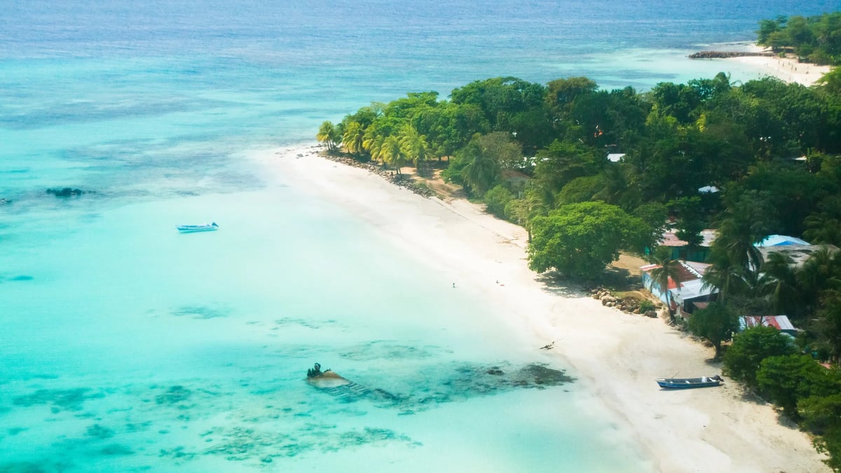 Corn Islands