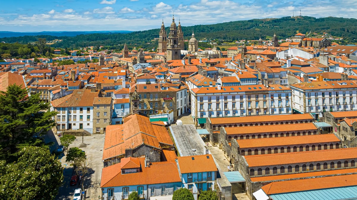 Santiago de Compostela