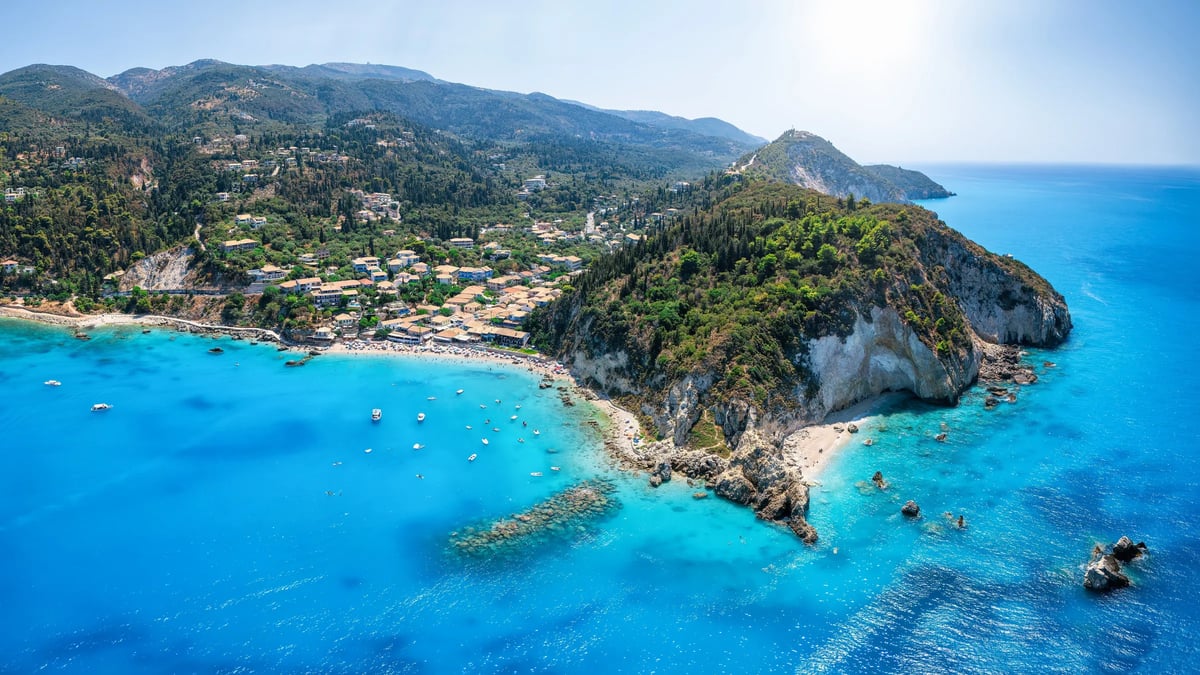 Lefkada