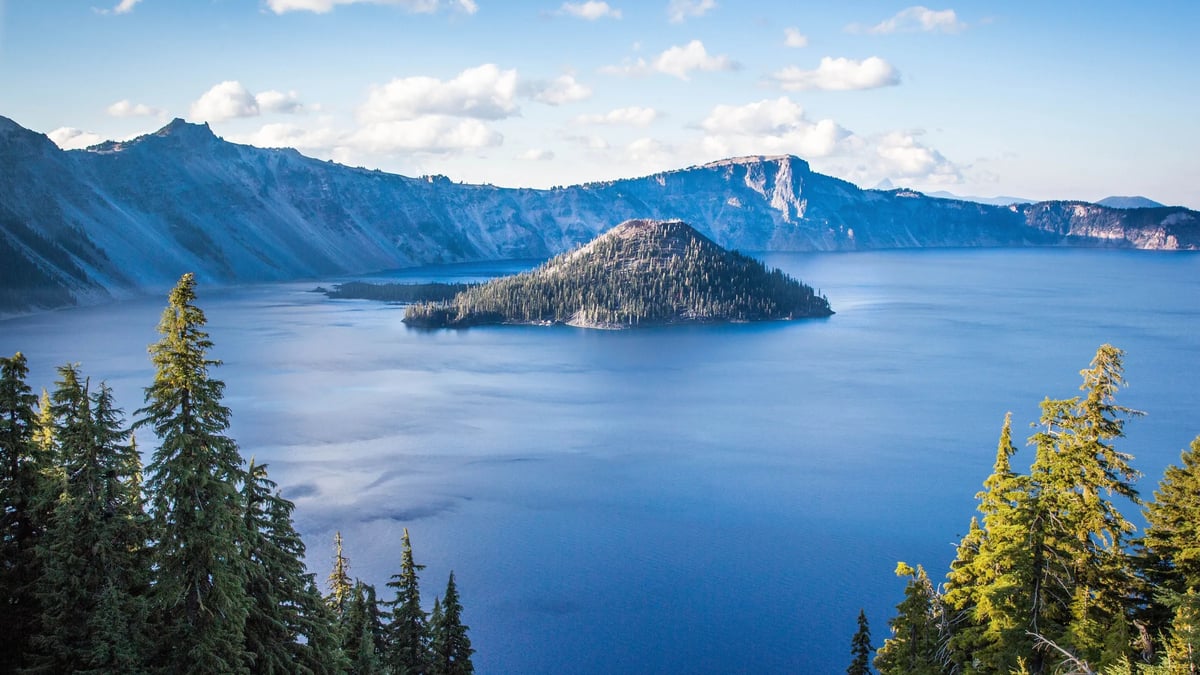 Crater Lake
