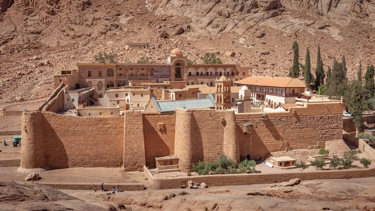 Saint Catherine