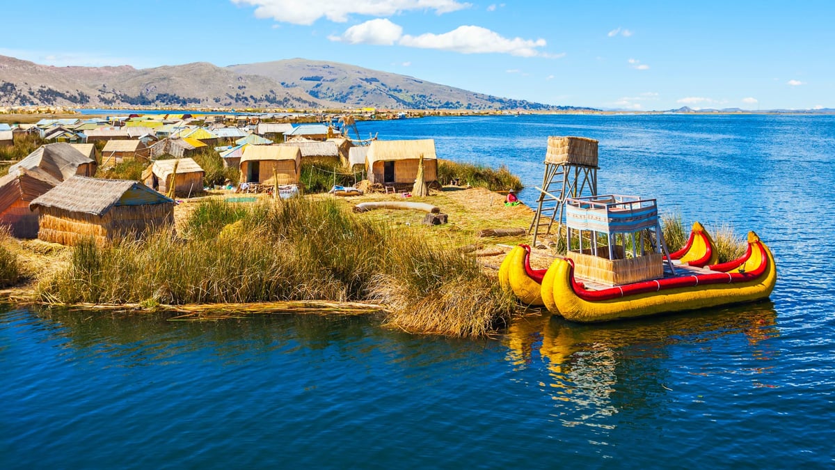 Lake Titicaca