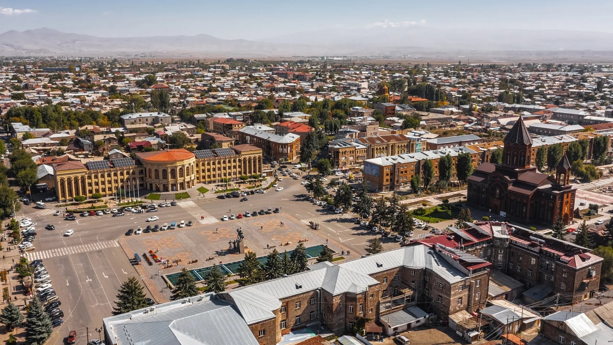 Gyumri