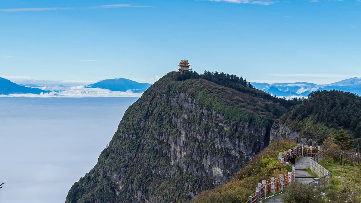 Mount Emei