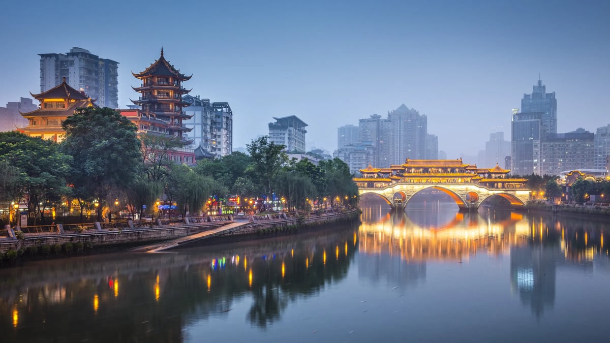 Chengdu