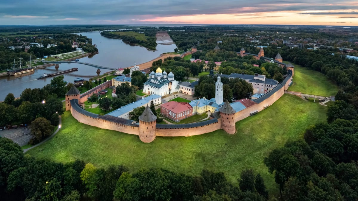 Veliky Novgorod