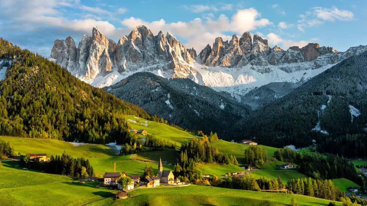 Dolomites