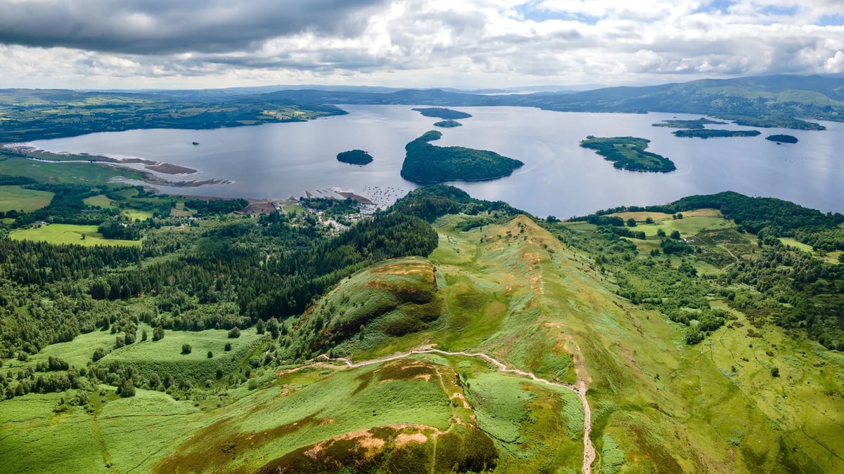 Loch Lomond and The Trossachs
