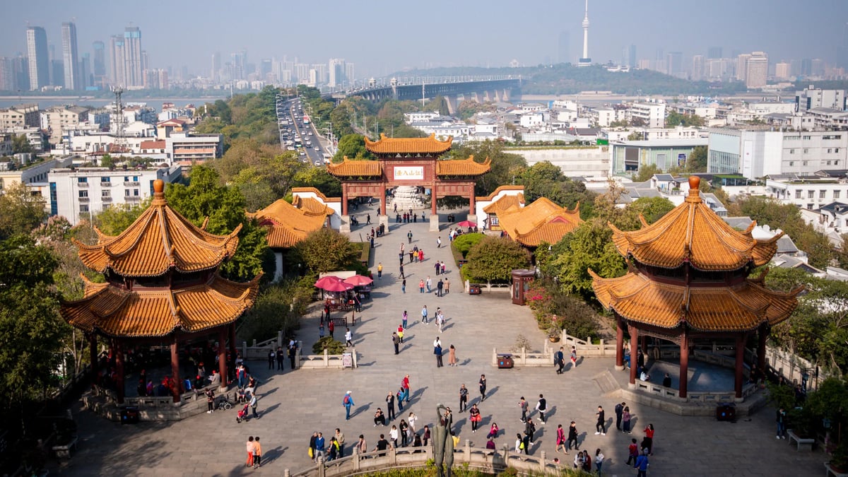 Wuhan