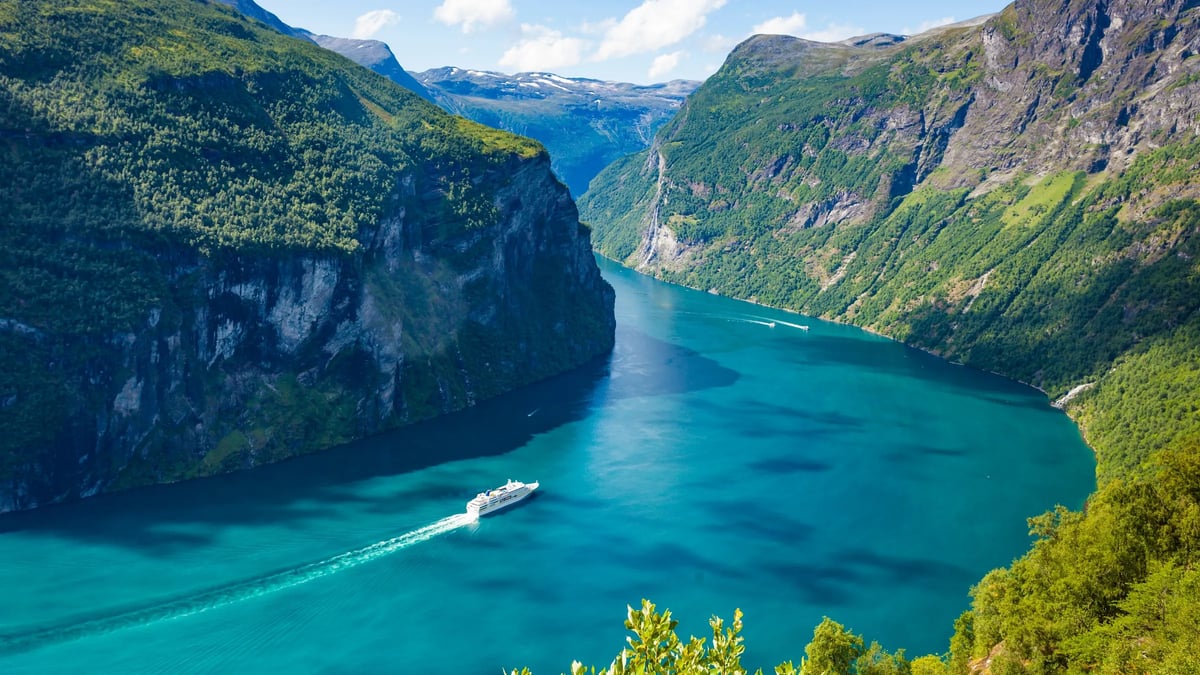 Geirangerfjord
