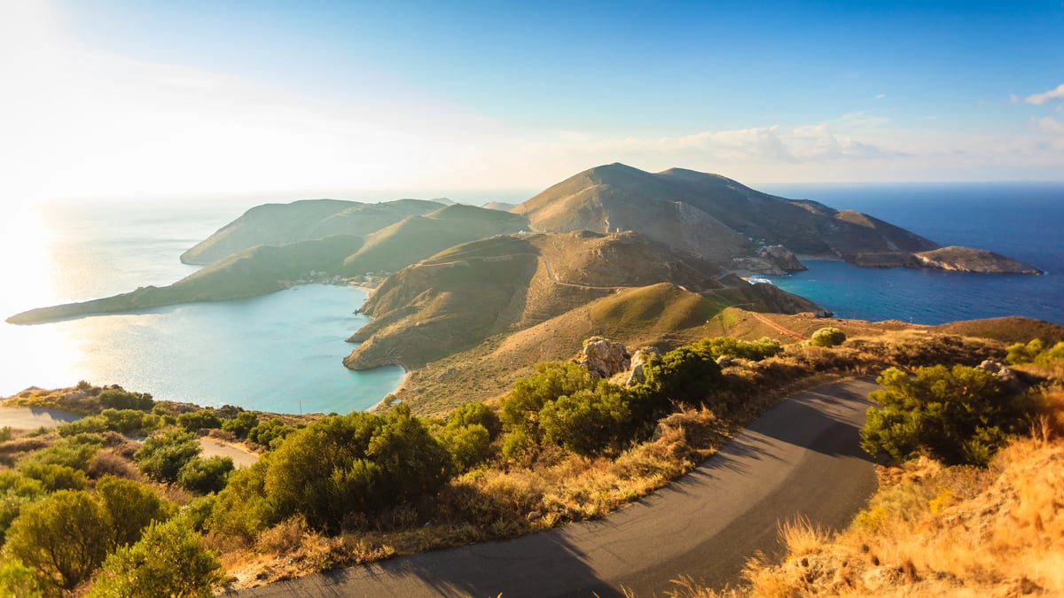 Mani Peninsula