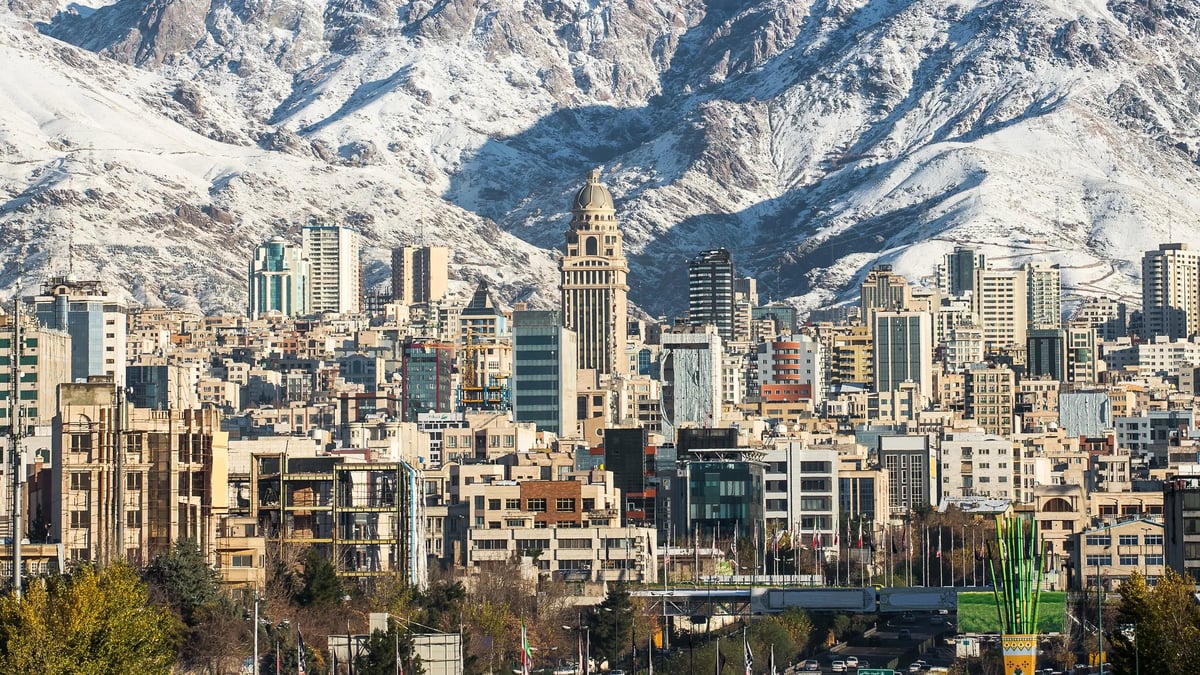 Tehran