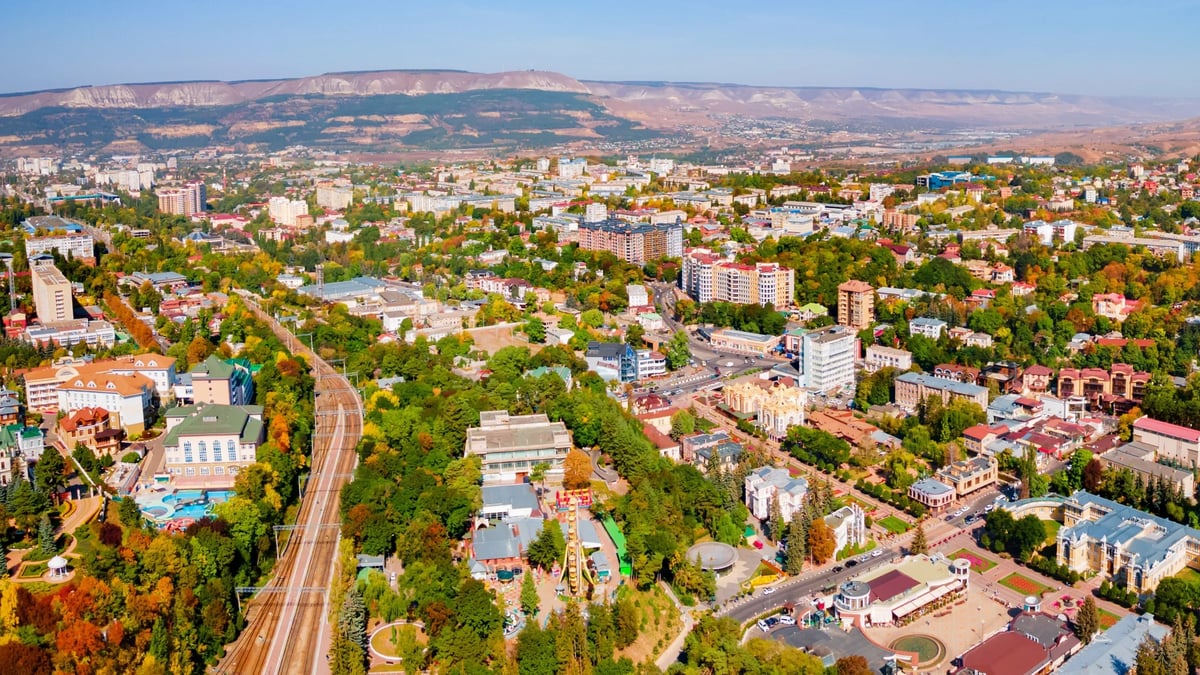 Kislovodsk