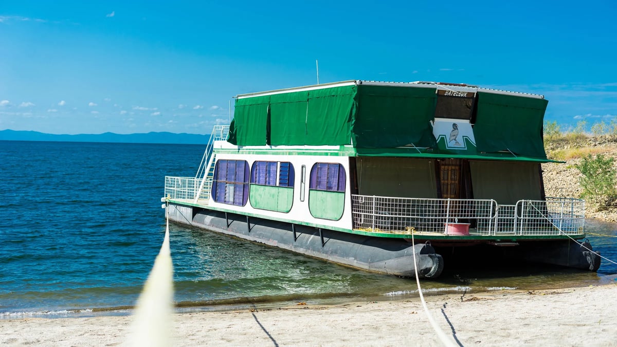 Lake Kariba