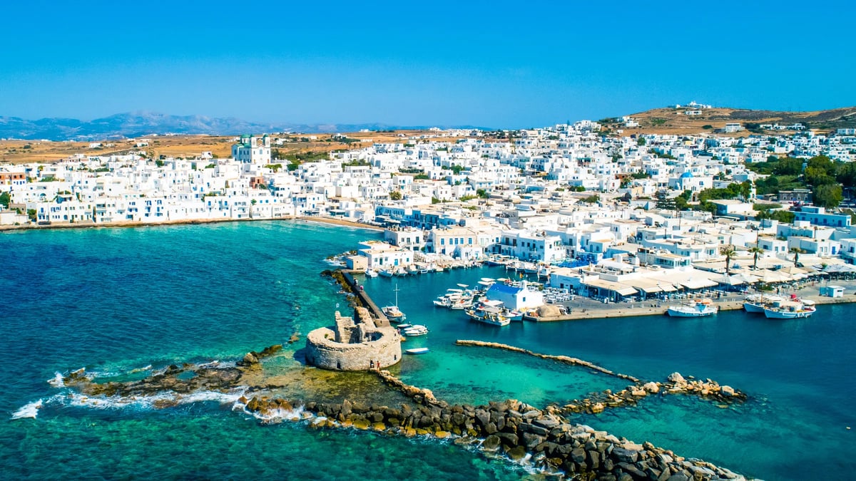 Paros