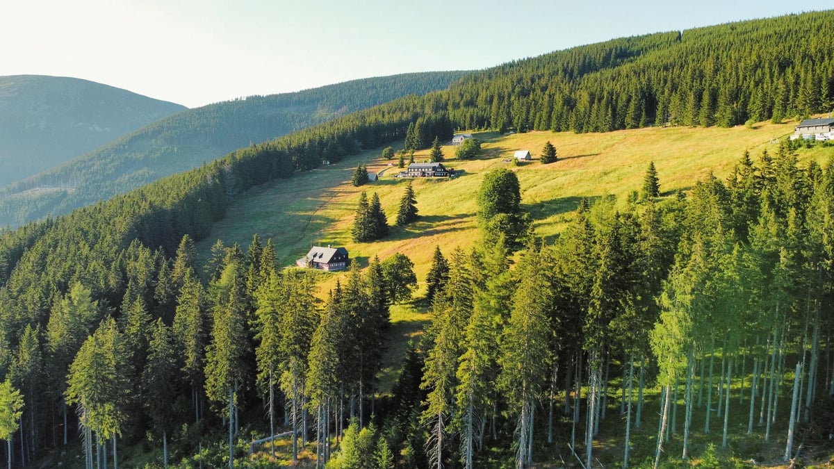 Krkonoše