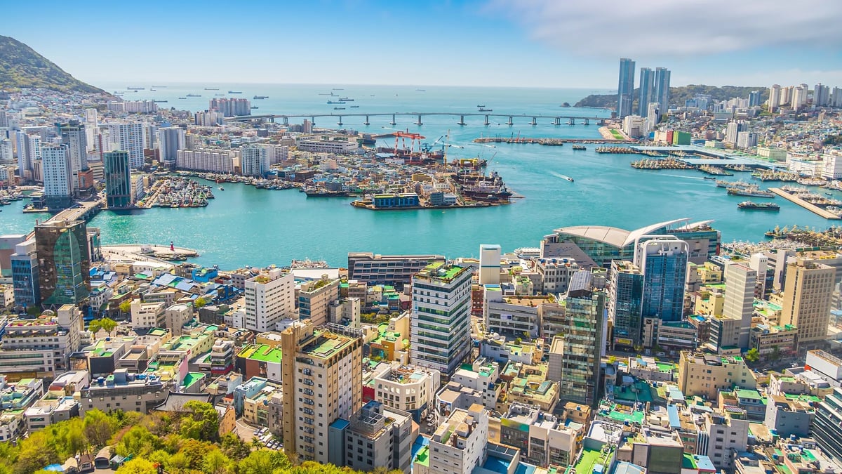 Busan