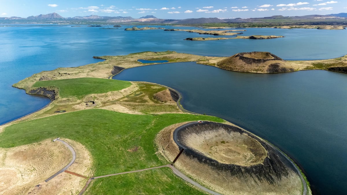 Mývatn