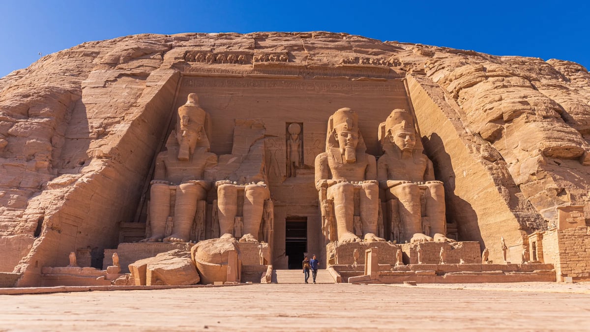 Abu Simbel