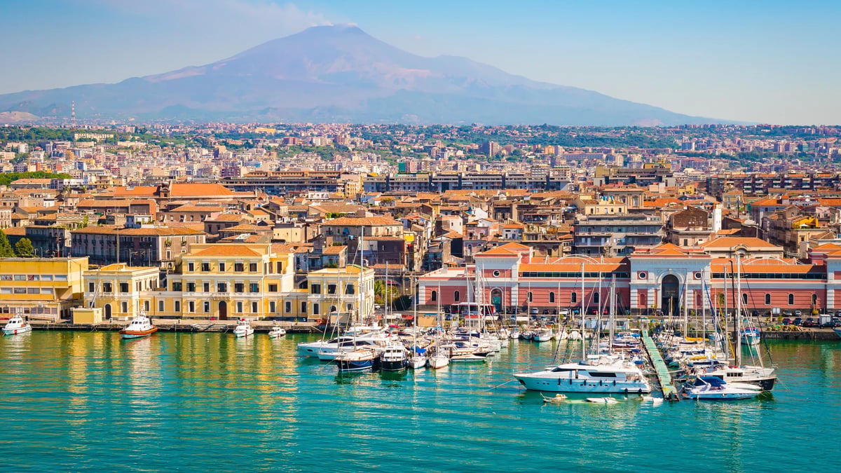 Catania