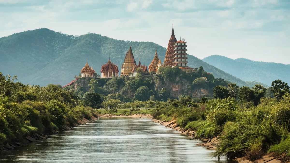 Kanchanaburi