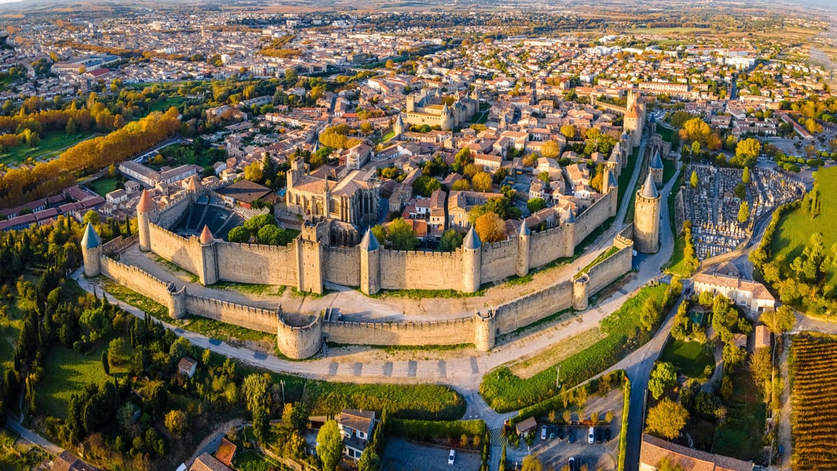Carcassonne