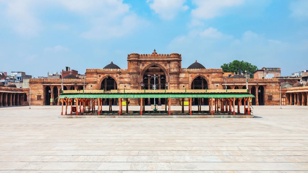 Ahmedabad