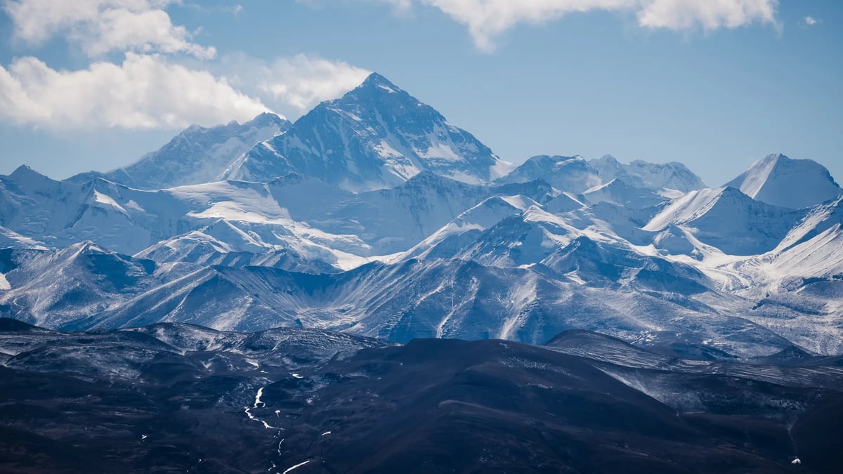 Mount Everest