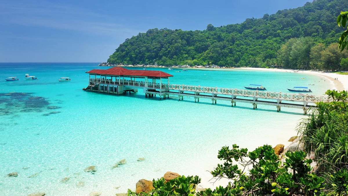 Perhentian Islands