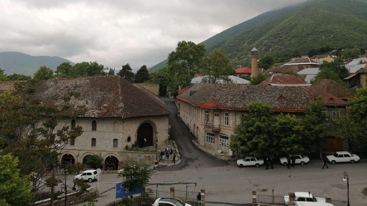 Sheki