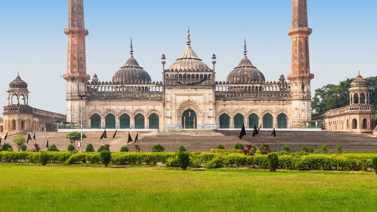 Lucknow
