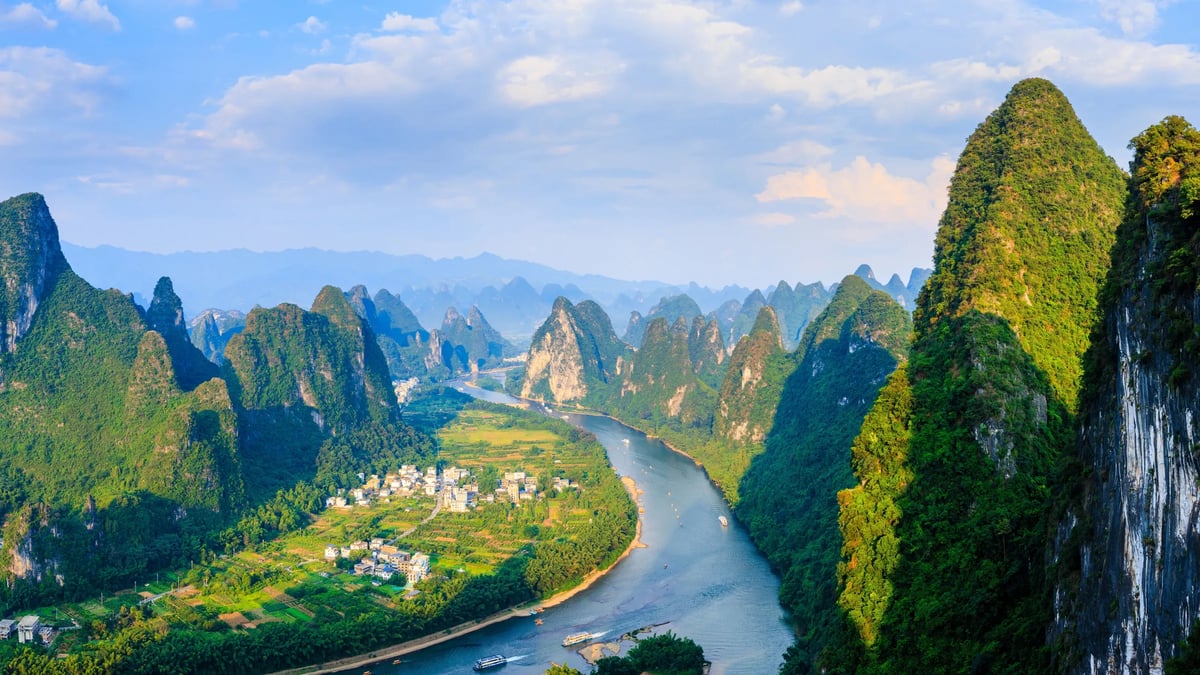 Yangshuo