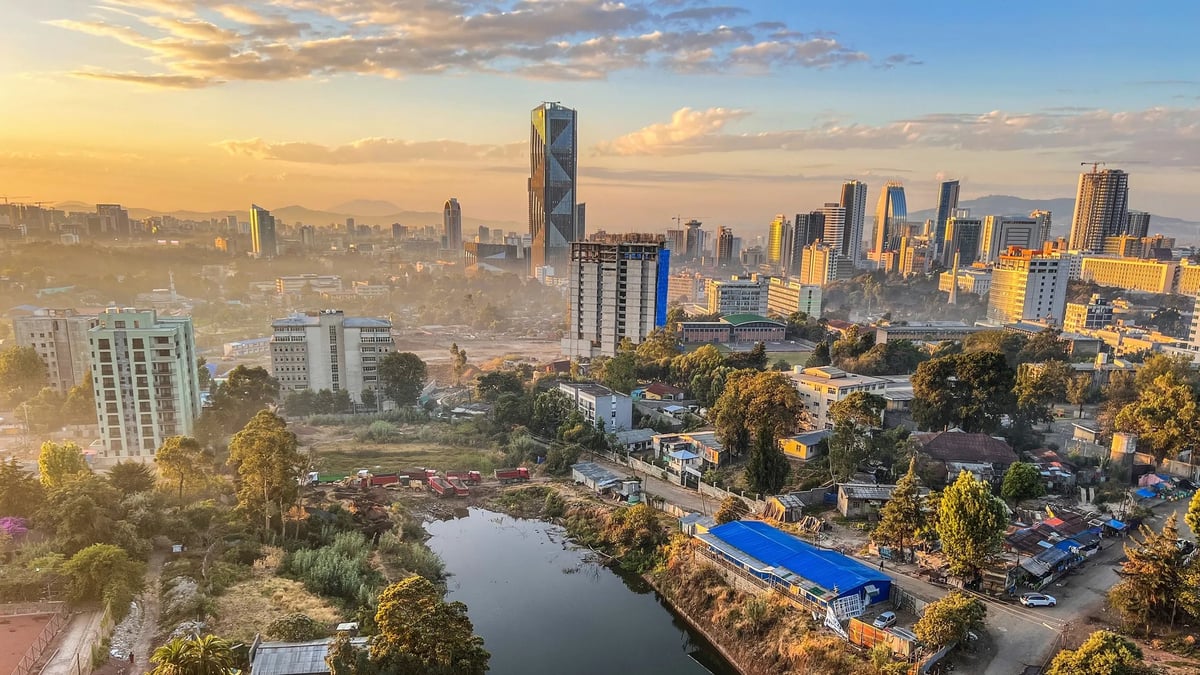 Addis Ababa