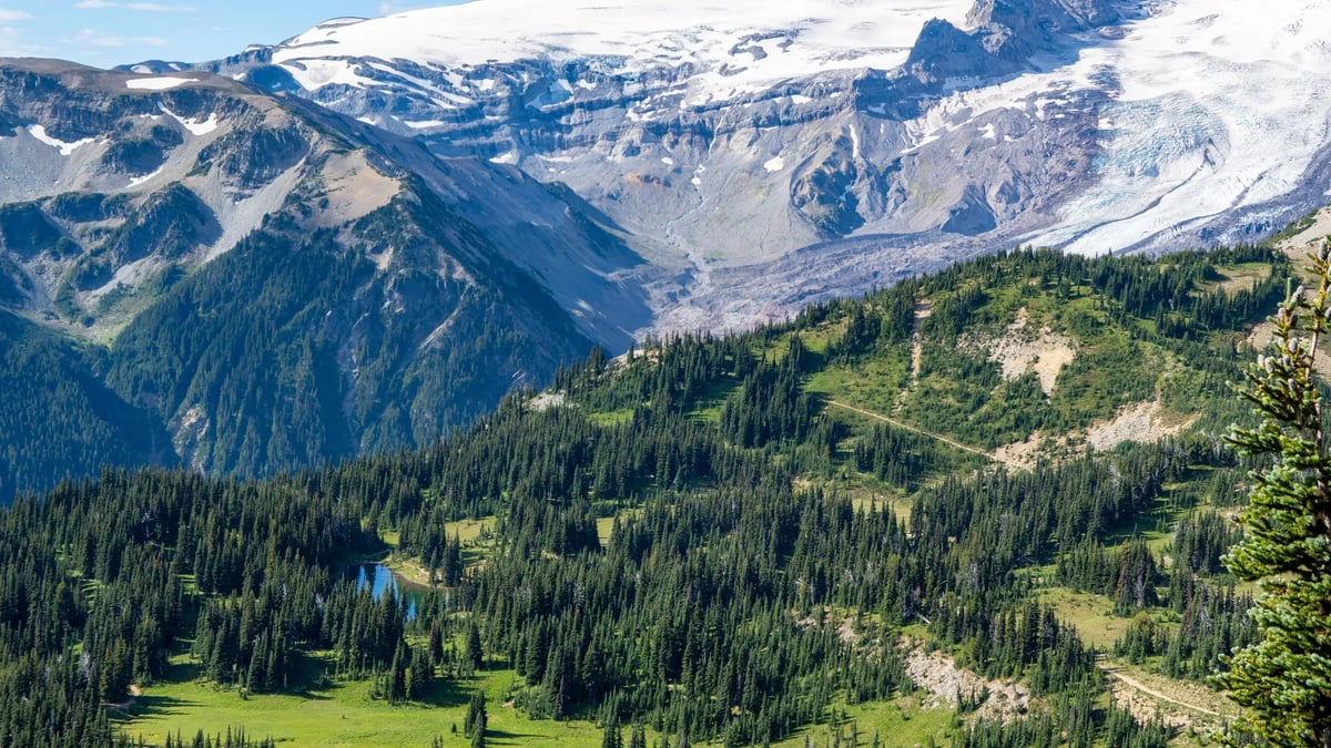 Mount Rainier