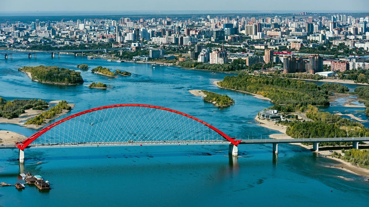 Novosibirsk