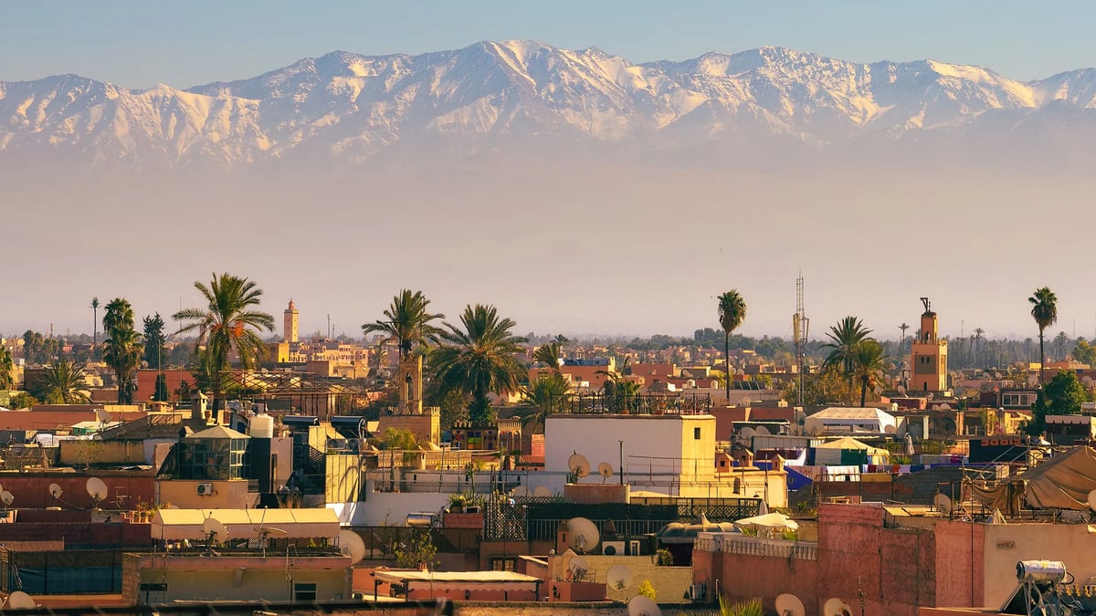 Marrakesh