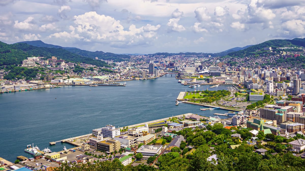 Nagasaki
