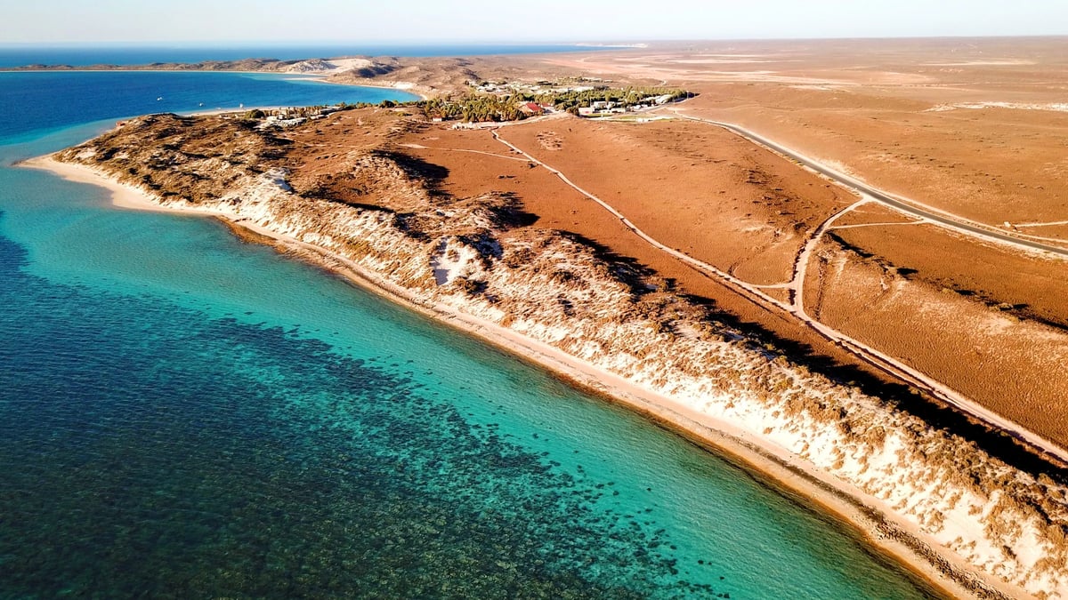 Ningaloo Coast