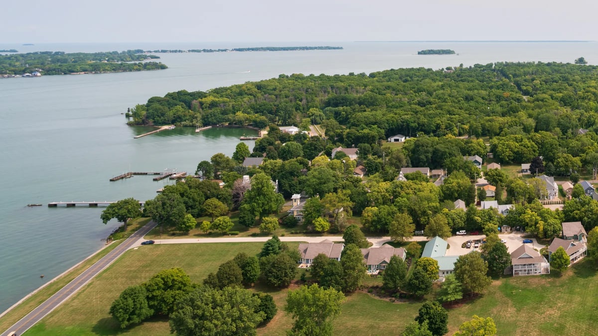 Lake Erie Islands