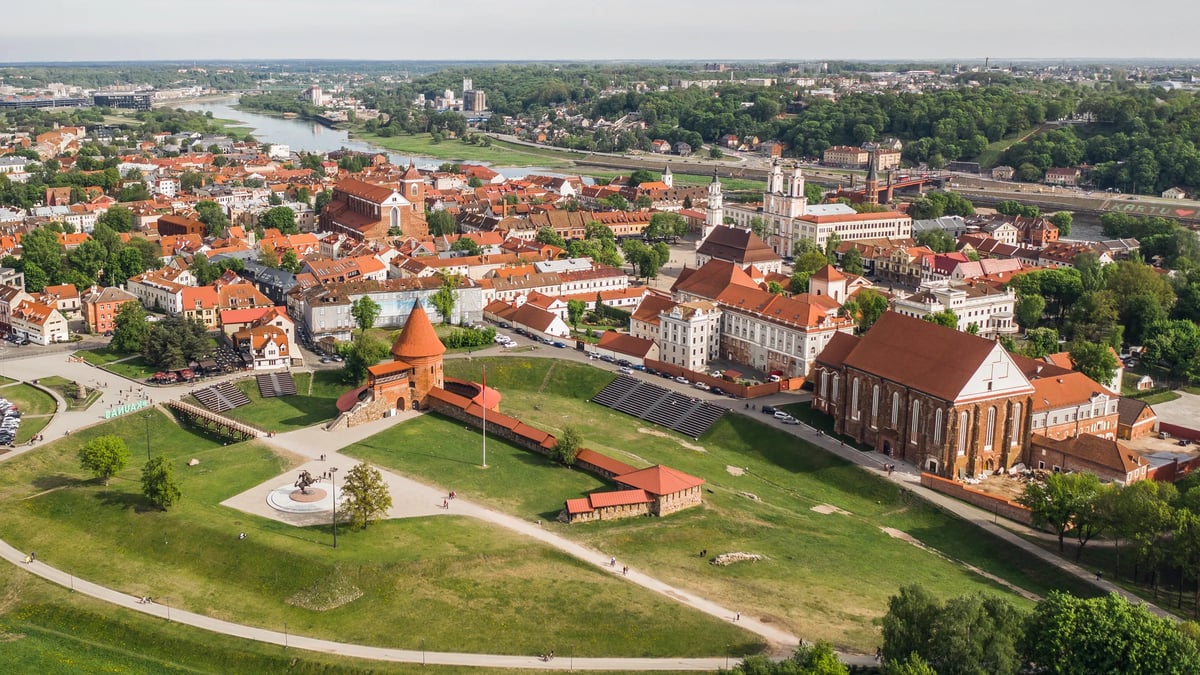 Kaunas