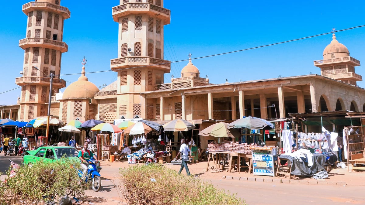 Ouagadougou