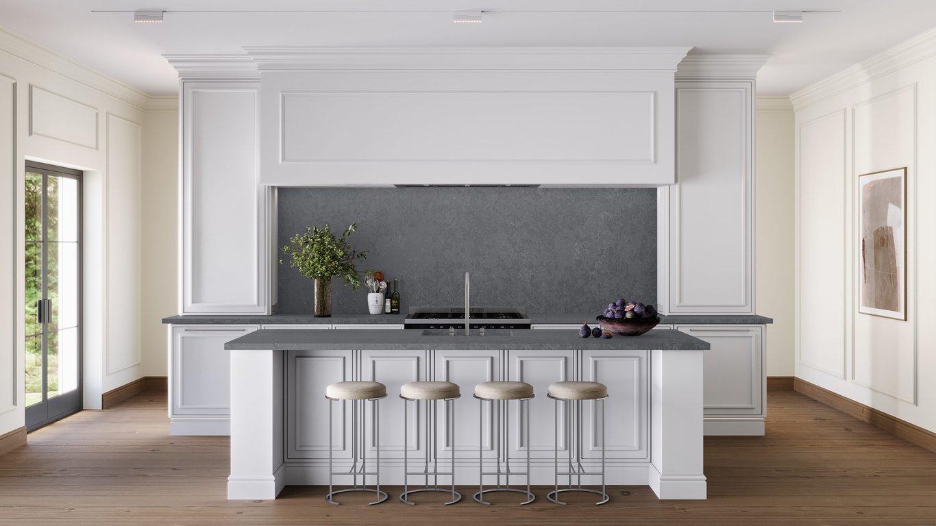 Scene 2 for Midnight Mist Honed