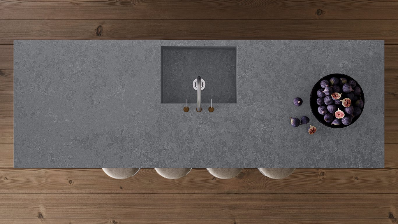 Scene 6 for Midnight Mist Honed