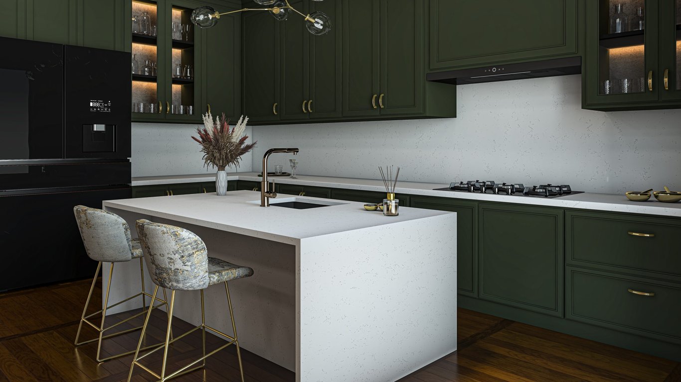 Scene 8 for Bianco Sol®