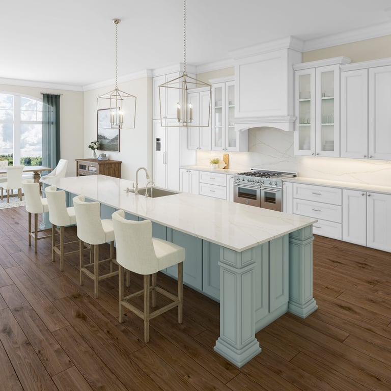 Scene 6 for Tempo Valore