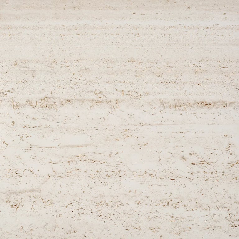 DT-Travertino Bone Matte - Close Up