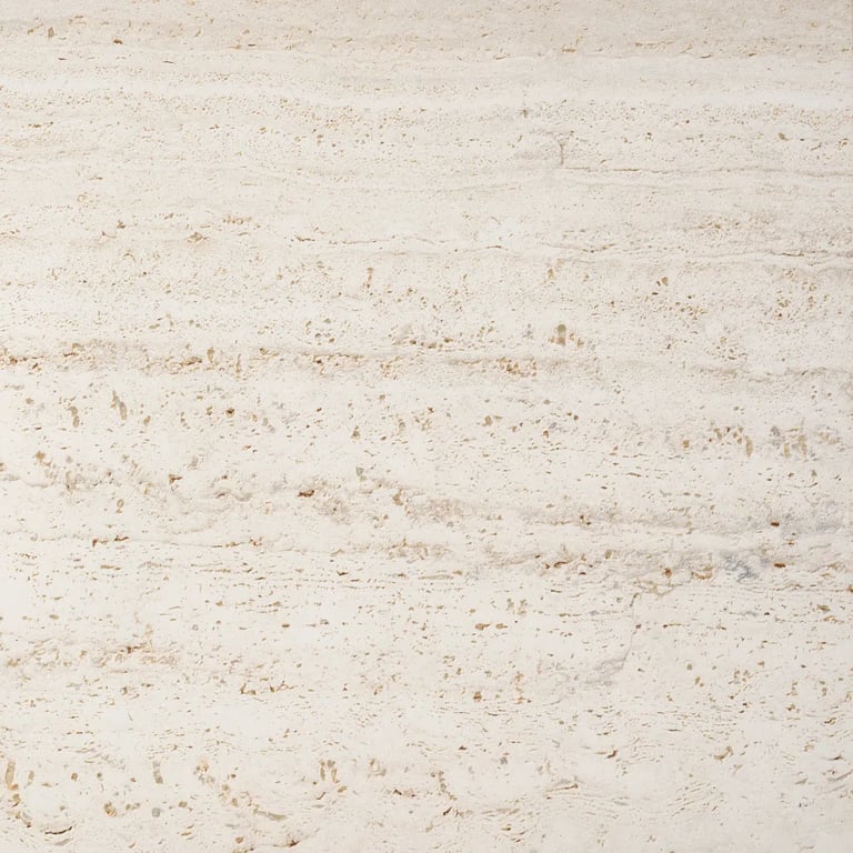 DT-Travertino Bone Matte - Close Up
