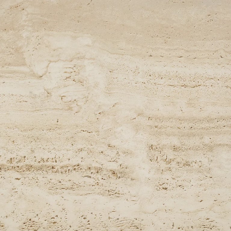 DT-Travertino Honey Matte - Close Up